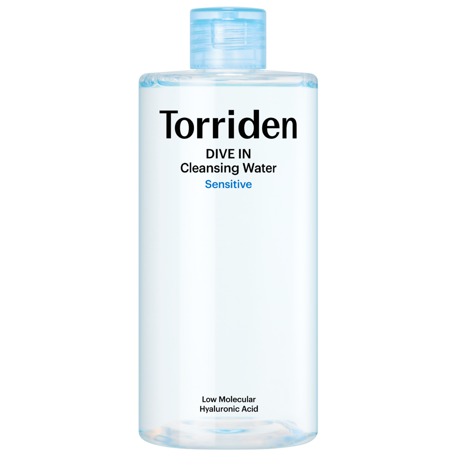 Torriden DIVE IN Low Molecular Hyaluronic Acid Cleansing Water 400 ml