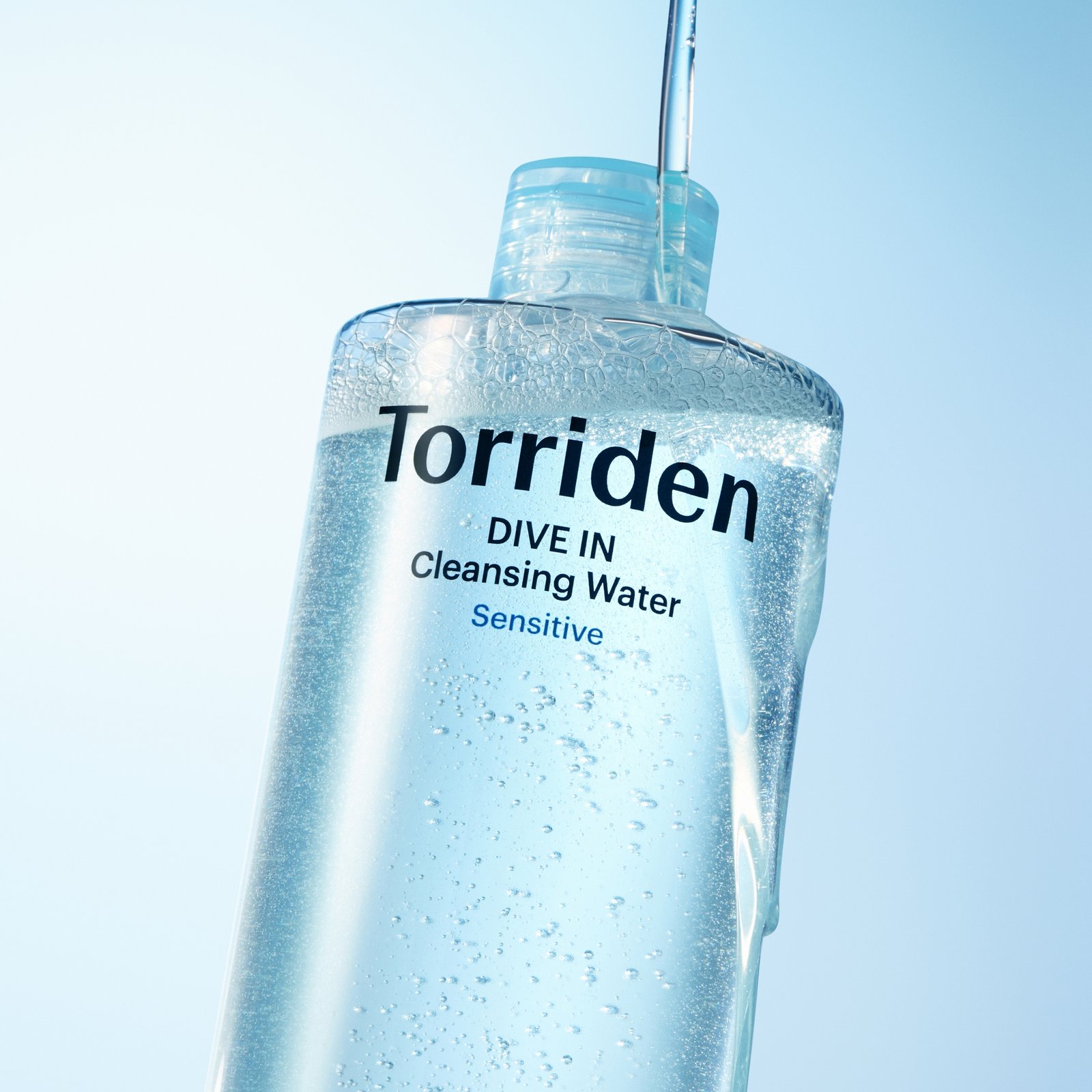 Torriden DIVE IN Low Molecular Hyaluronic Acid Cleansing Water 400 ml