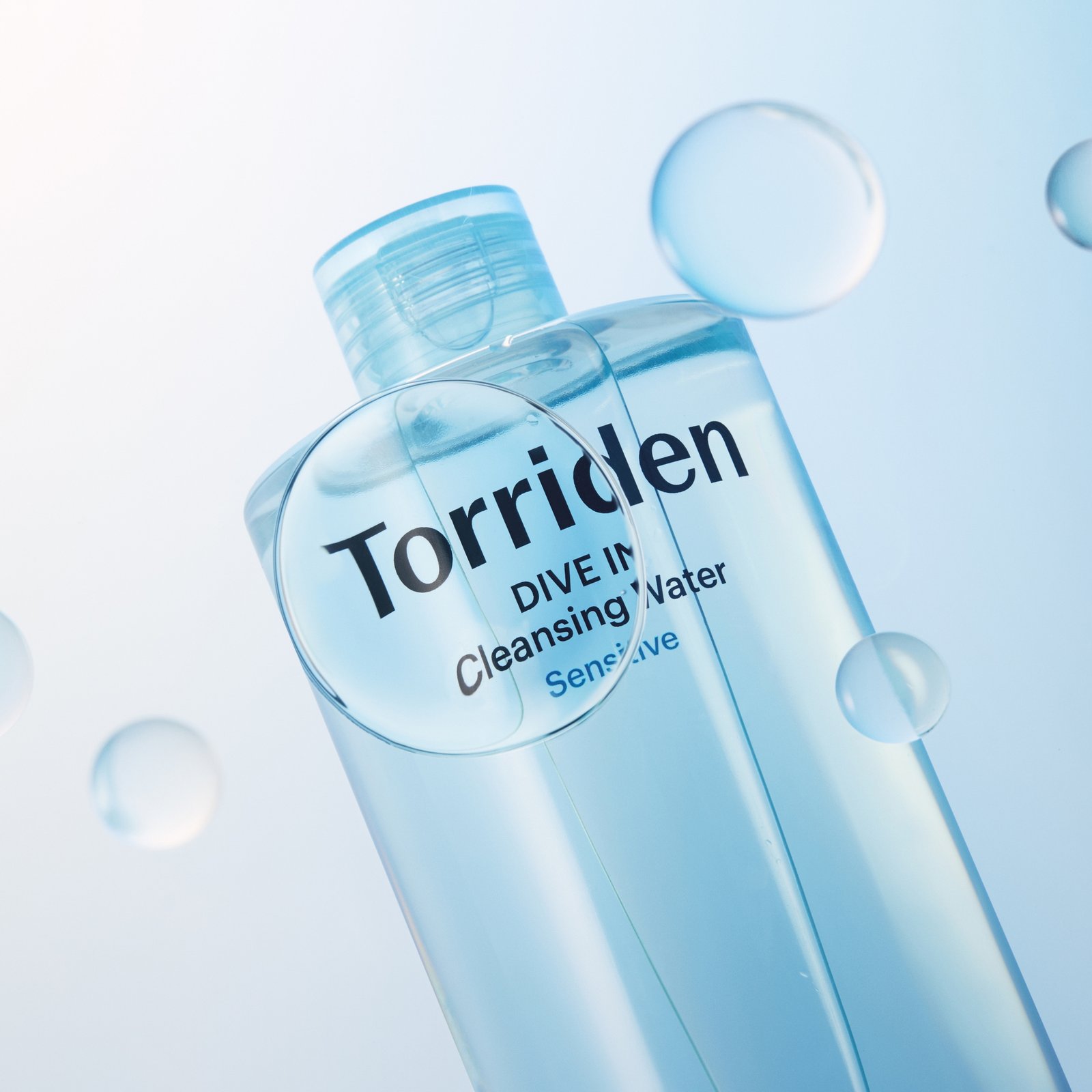 Torriden DIVE IN Low Molecular Hyaluronic Acid Cleansing Water 400 ml
