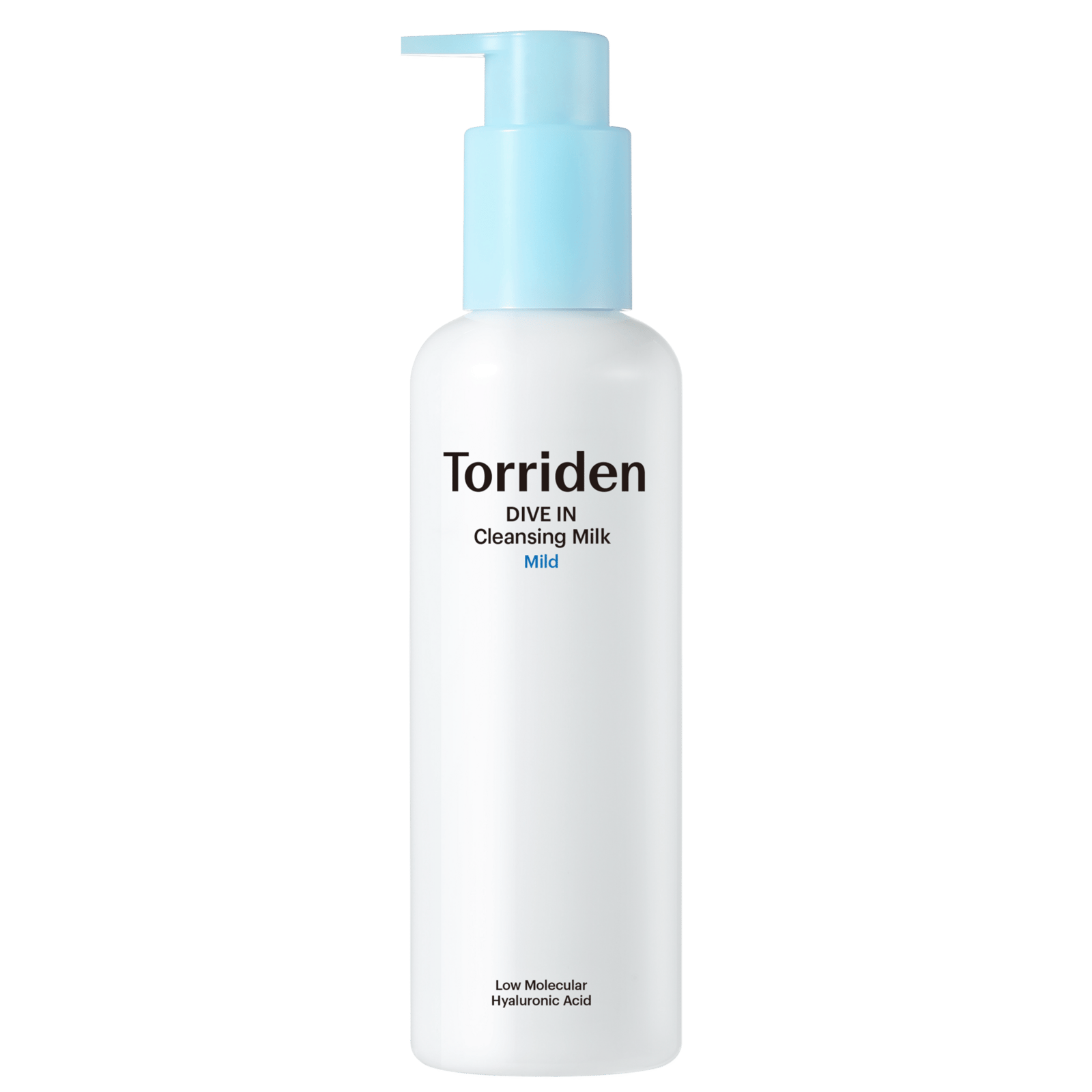 Torriden DIVE IN Low Molecular Hyaluronic Acid Cleansing Milk 200 ml