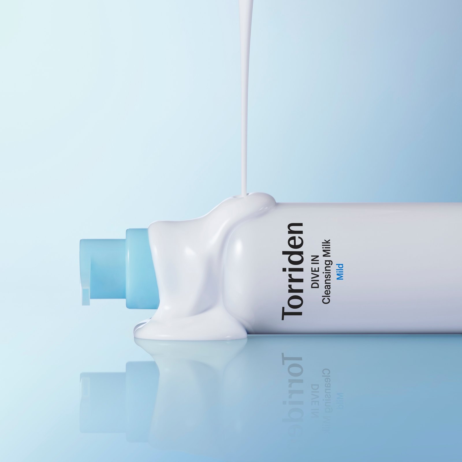 Torriden DIVE IN Low Molecular Hyaluronic Acid Cleansing Milk 200 ml
