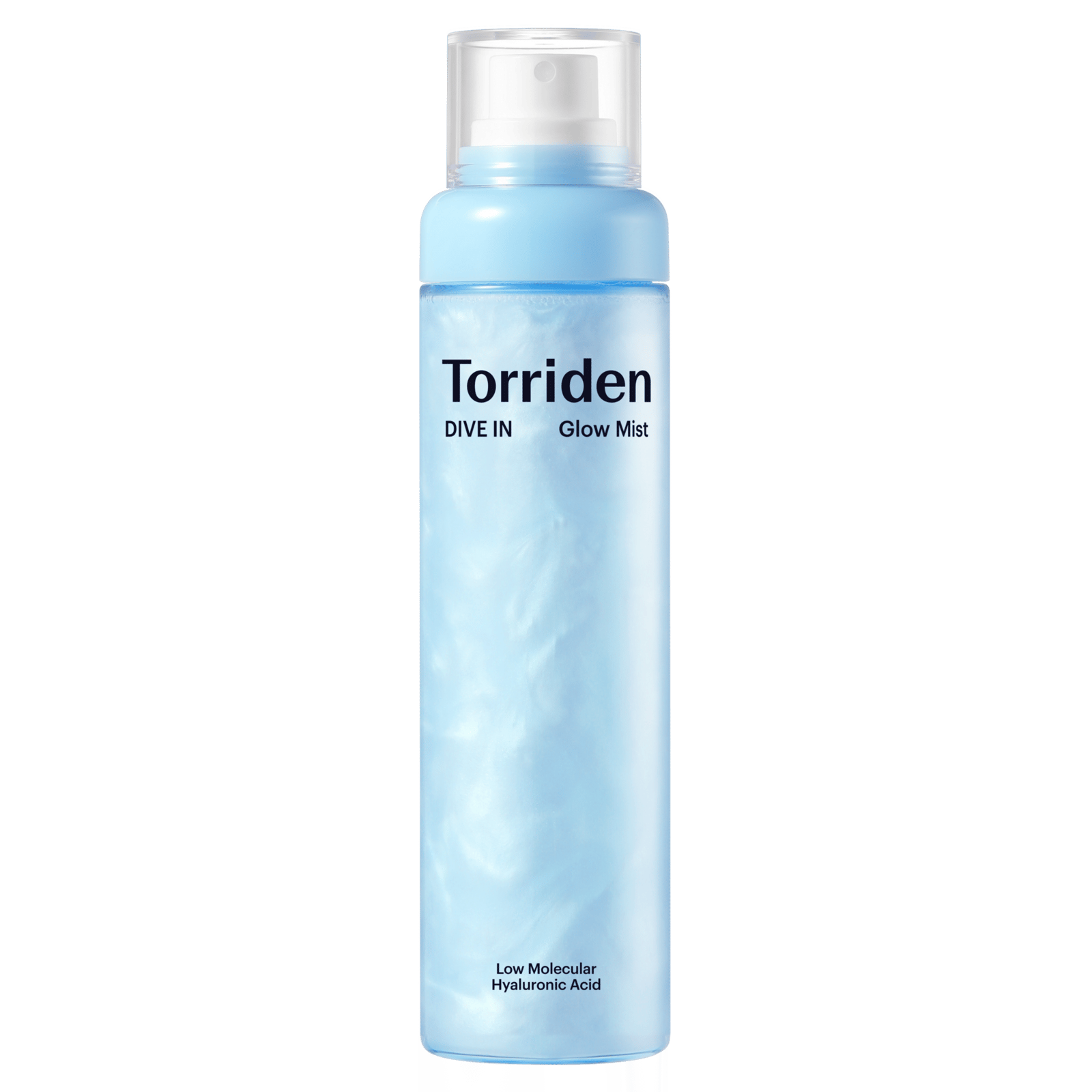 Torriden DIVE IN Low Molecular Hyaluronic Acid Glow Mist 120 ml