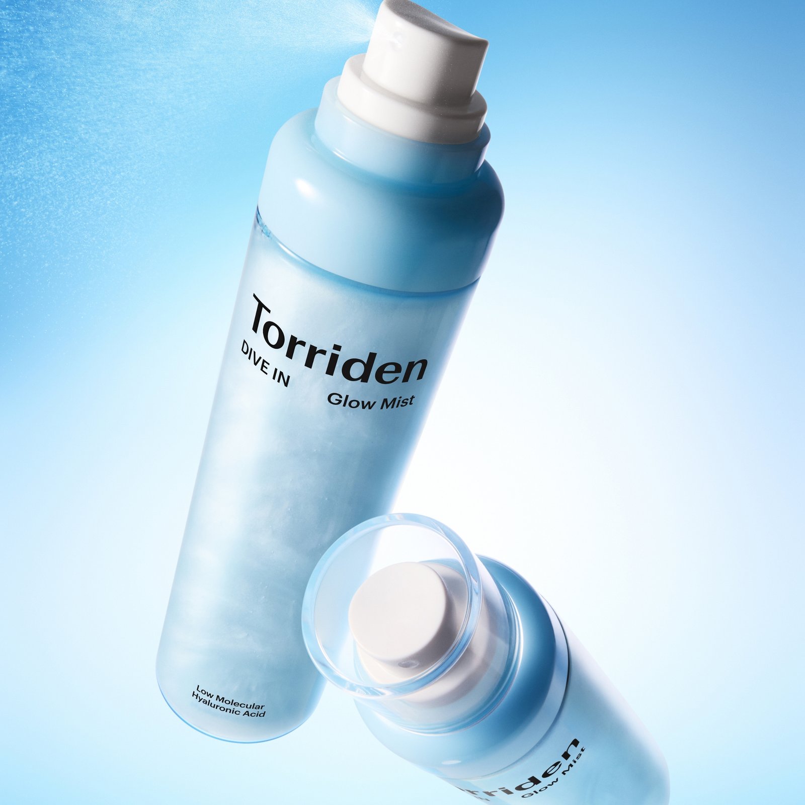 Torriden DIVE IN Low Molecular Hyaluronic Acid Glow Mist 120 ml