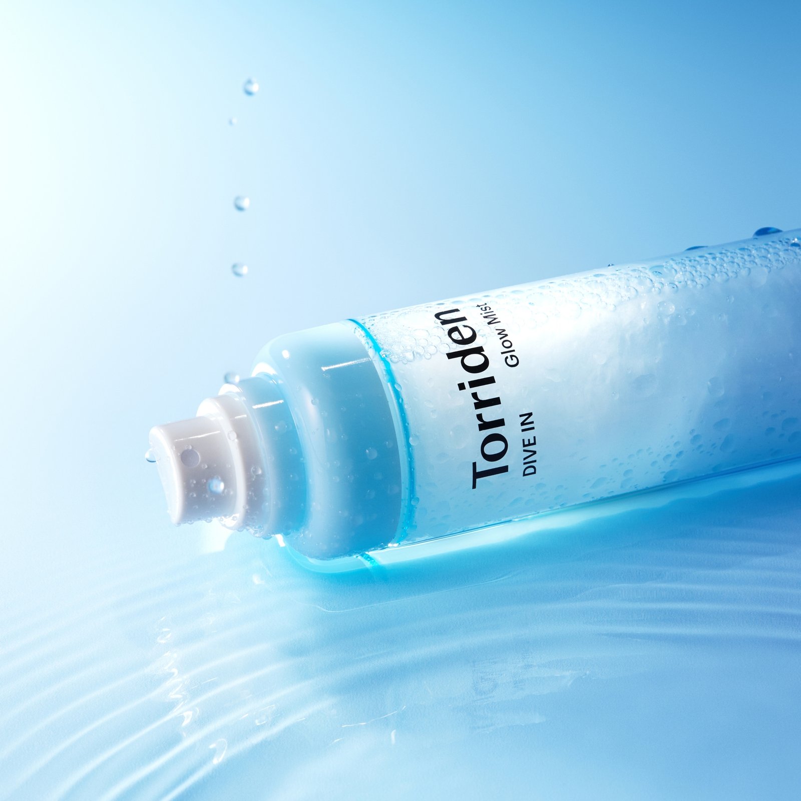 Torriden DIVE IN Low Molecular Hyaluronic Acid Glow Mist 120 ml