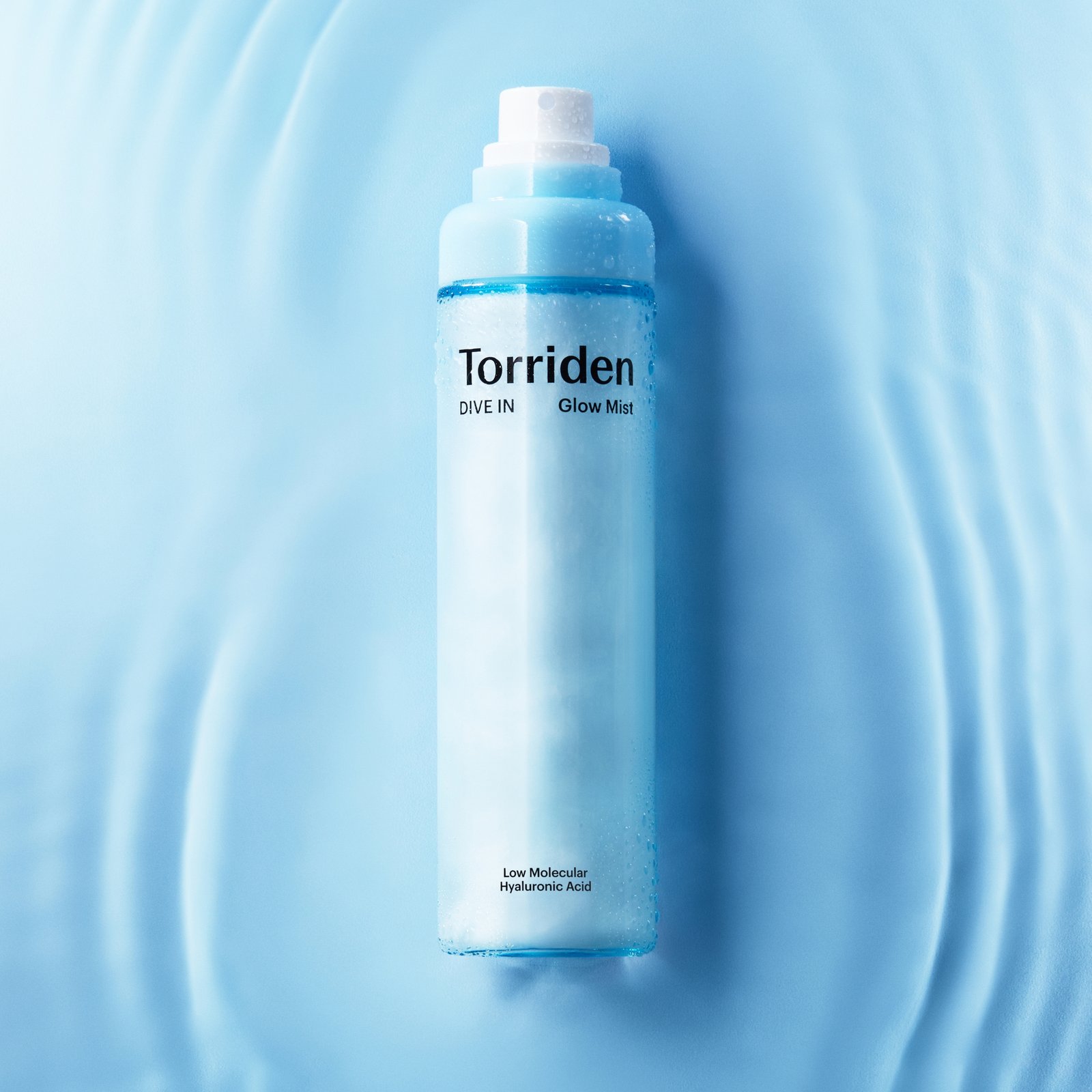 Torriden DIVE IN Low Molecular Hyaluronic Acid Glow Mist 120 ml