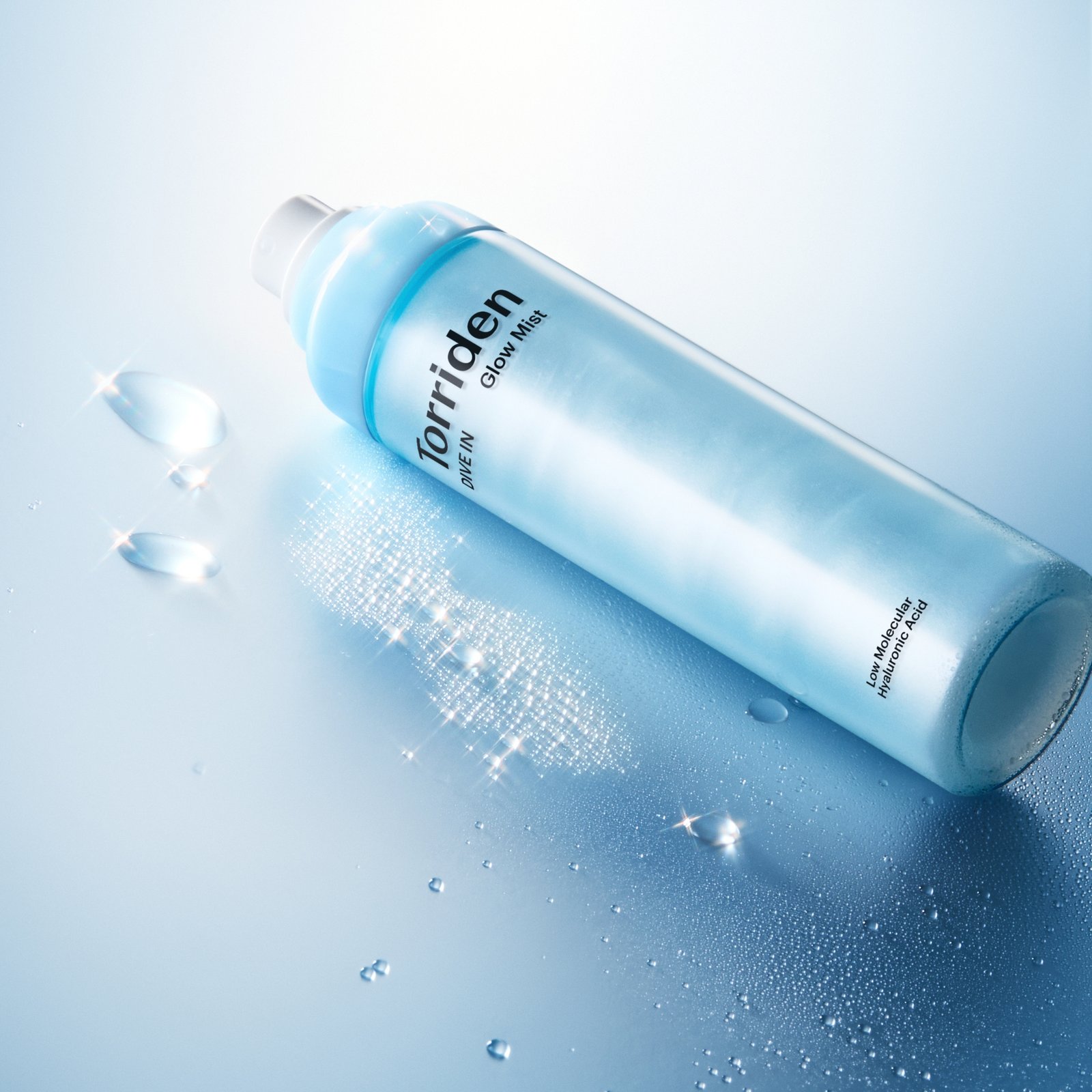 Torriden DIVE IN Low Molecular Hyaluronic Acid Glow Mist 120 ml