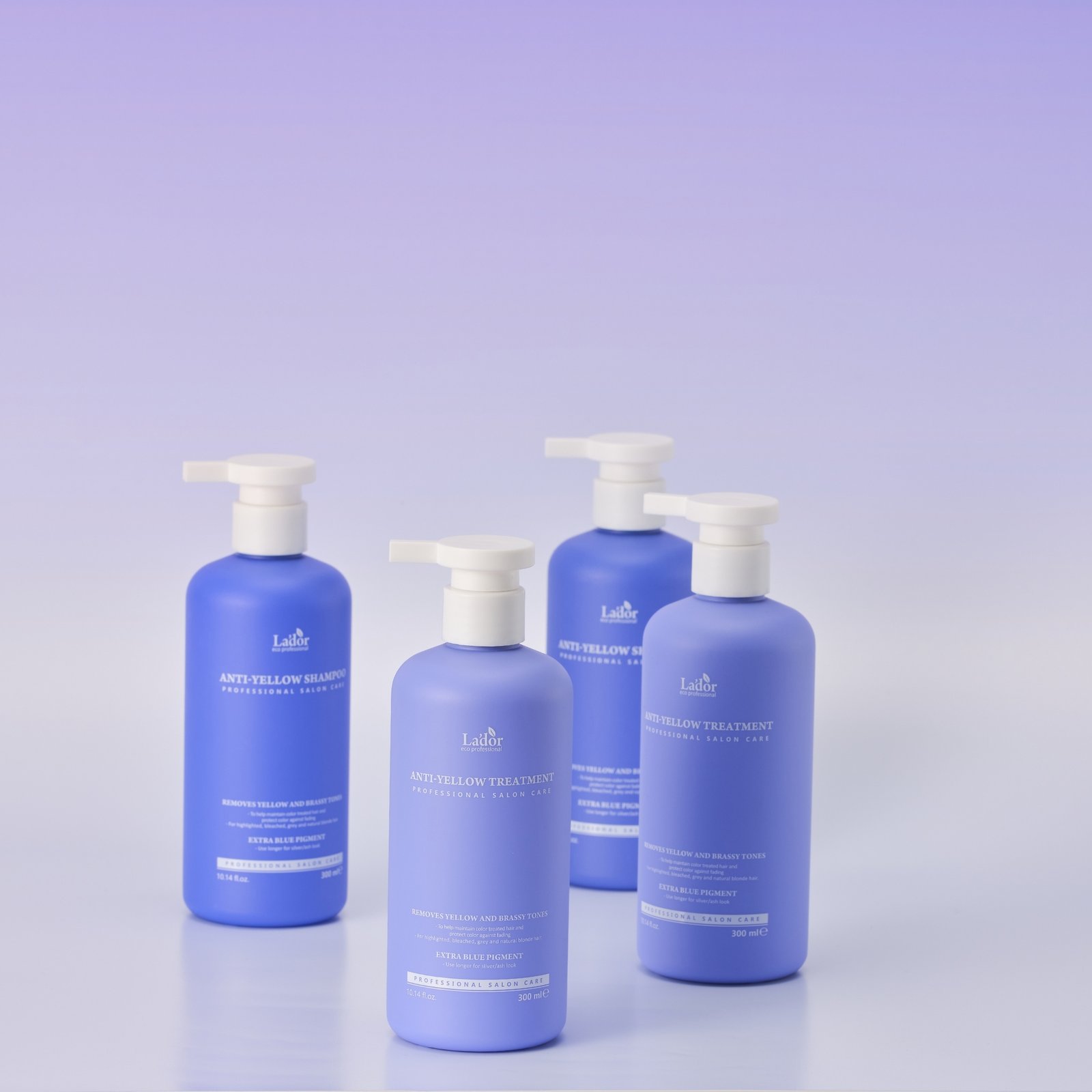 La'dor Anti Yellow Treatment 300ml