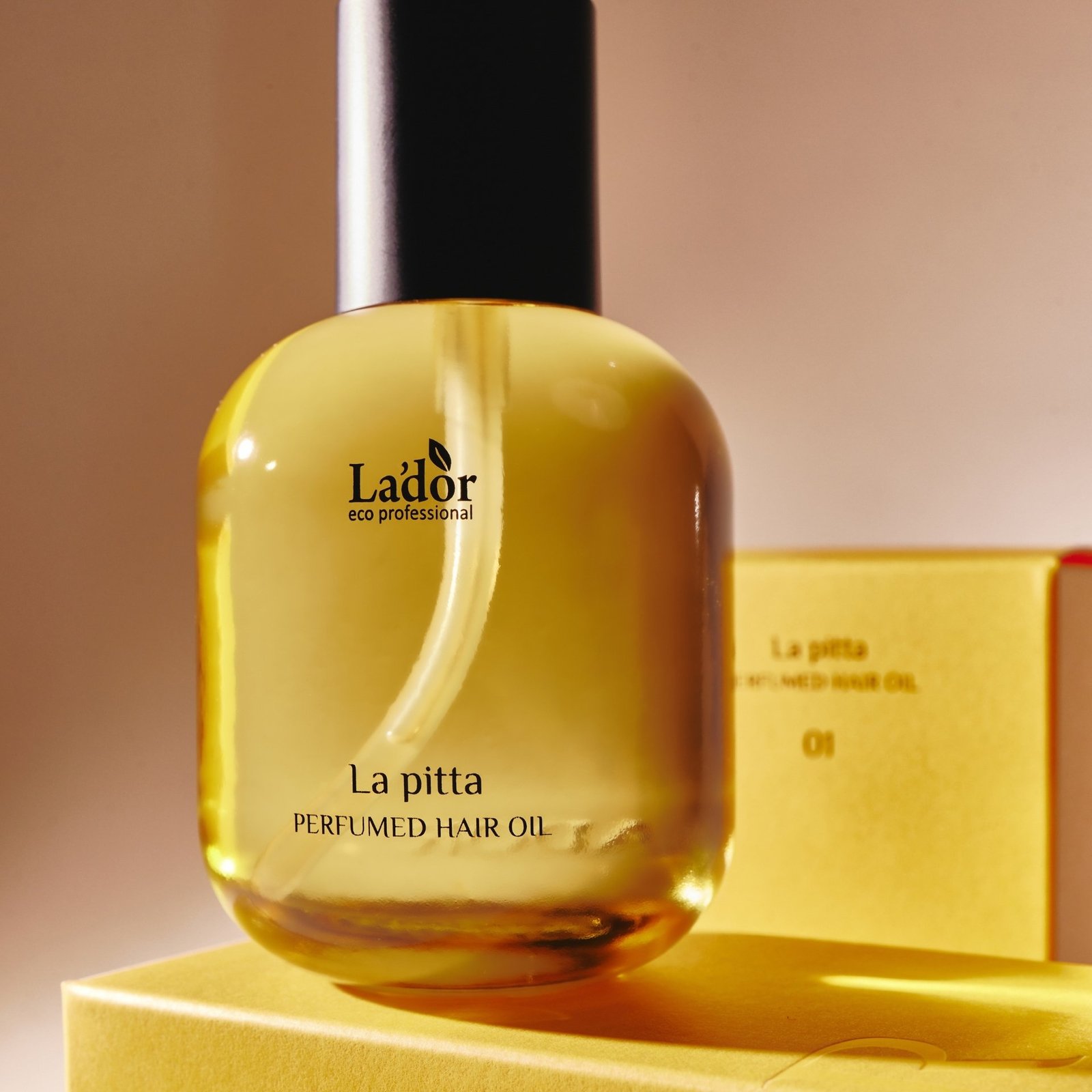 La'dor Perfumed hair Oil La Pitta 80ml