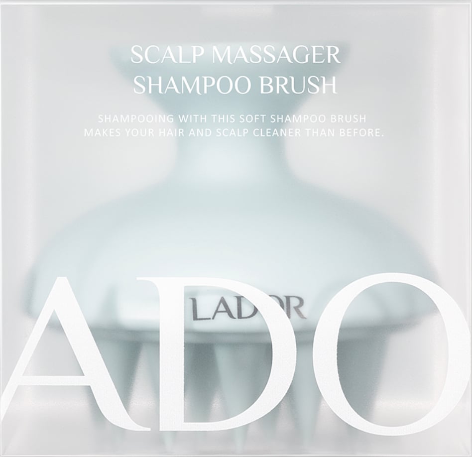 La'dor Scalp Massager Shampoo Brush 1 st