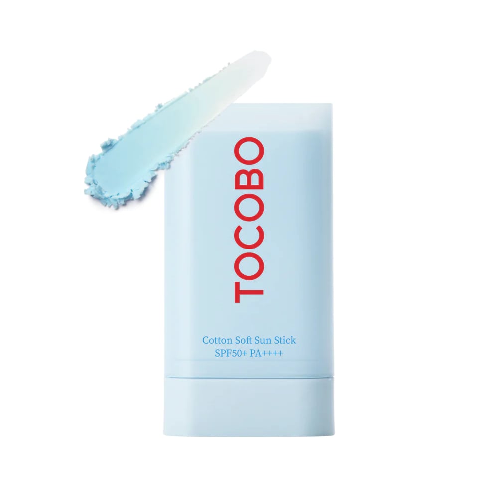 TOCOBO Cotton Soft Sun Stick SPF50+ Pa++++ 19g