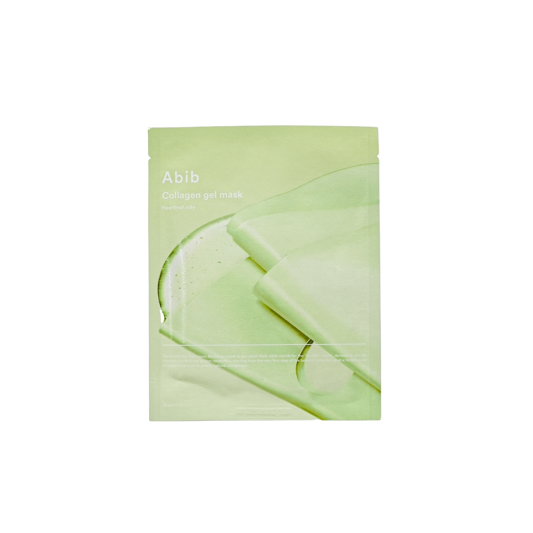 Abib Collagen Gel Mask Heartleaf Jelly 35 g