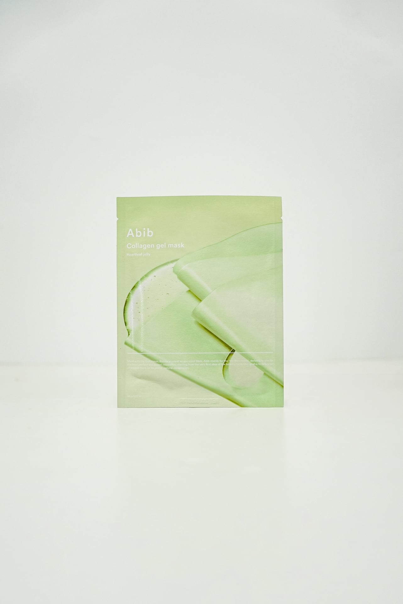 Abib Collagen Gel Mask Heartleaf Jelly 35 g