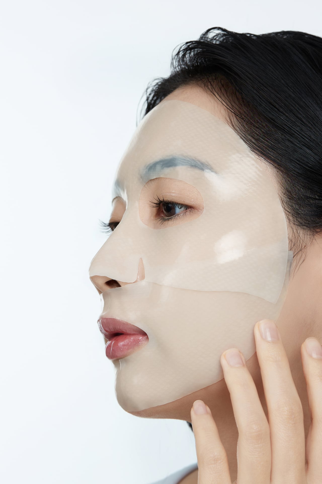 Abib Collagen Gel Mask Heartleaf Jelly 35 g