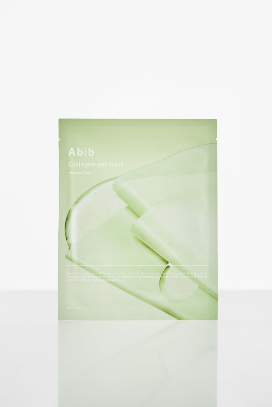 Abib Collagen Gel Mask Heartleaf Jelly 35 g