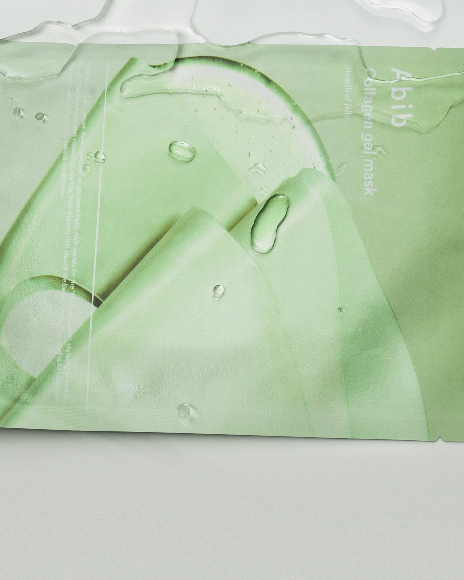 Abib Collagen Gel Mask Heartleaf Jelly 35 g