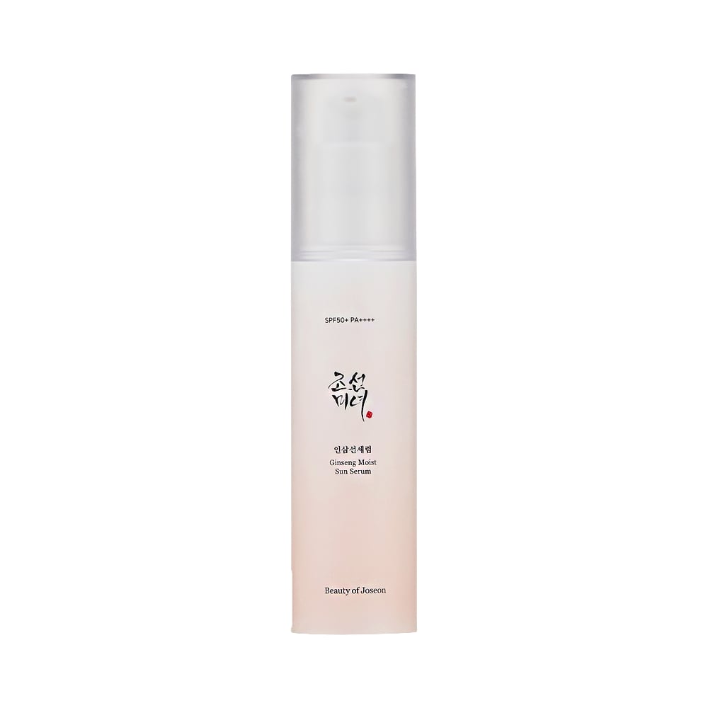 Beauty of Joseon Ginseng Moist Sun Serum SPF50+ 50 ml