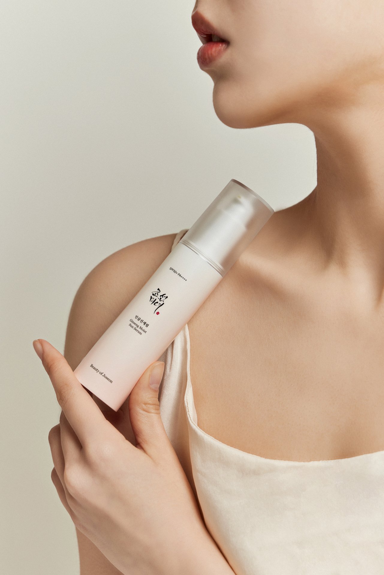 Beauty of Joseon Ginseng Moist Sun Serum SPF50+ 50 ml