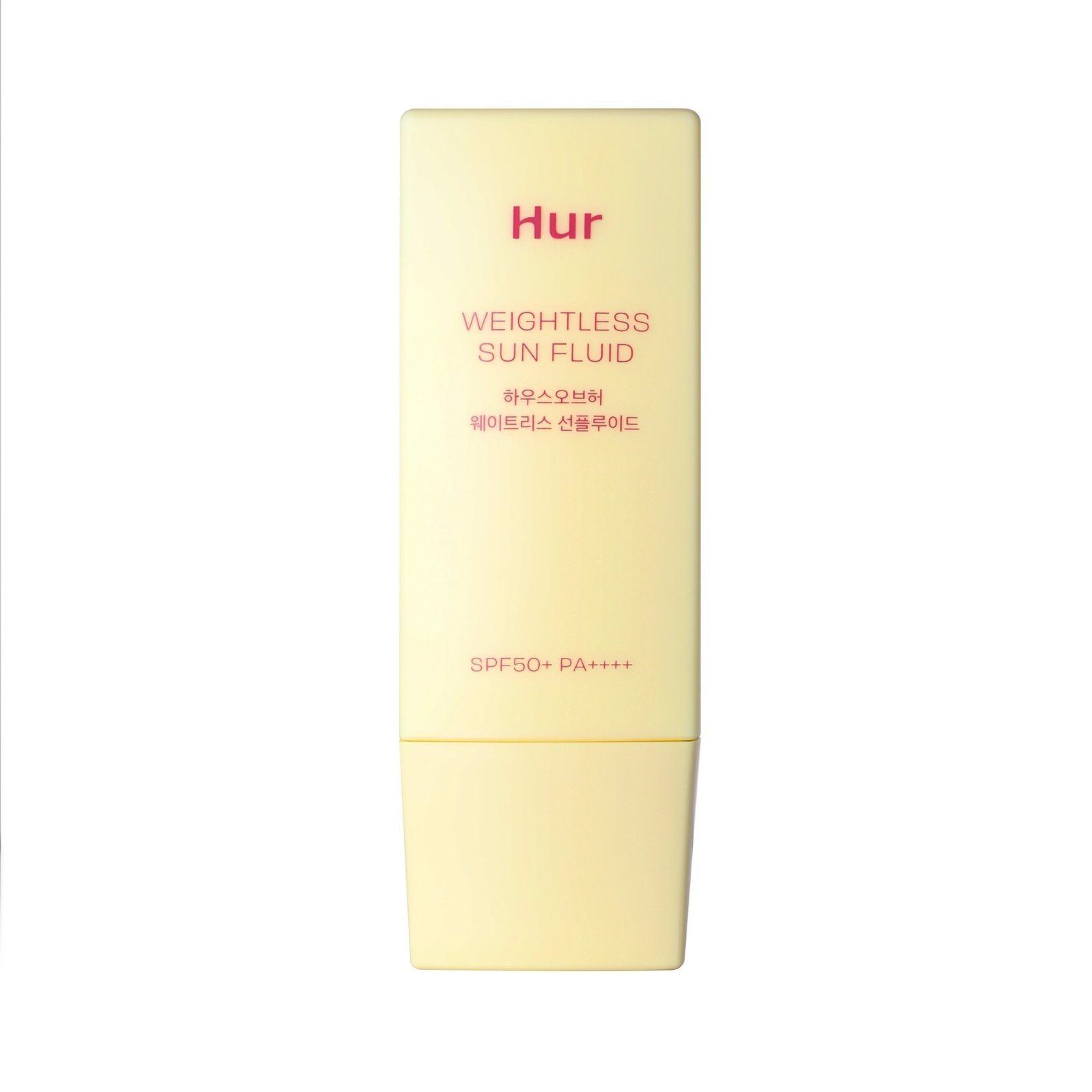 House of Hur Weightless Sun Fluid SPF50 50 ml