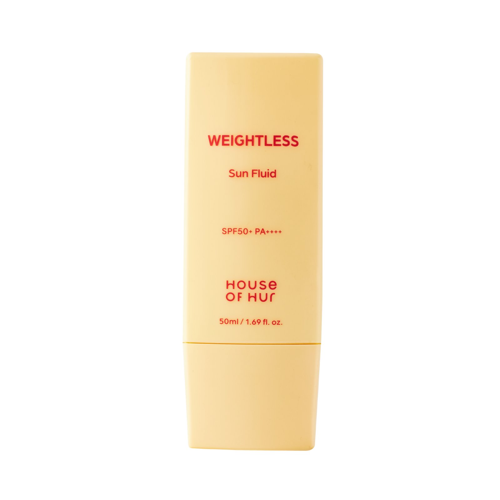 House of Hur Weightless Sun Fluid SPF50 50 ml