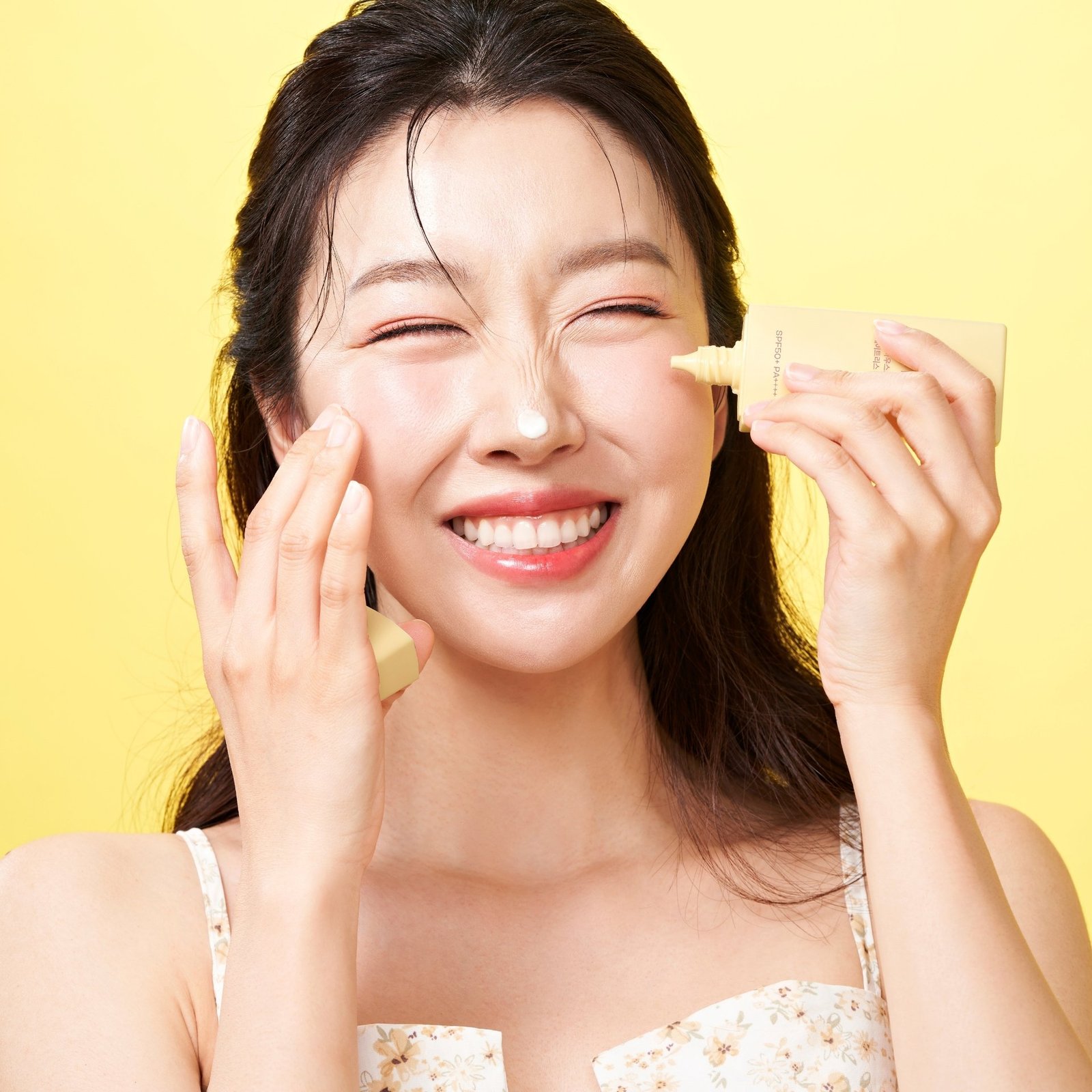 House of Hur Weightless Sun Fluid SPF50 50 ml