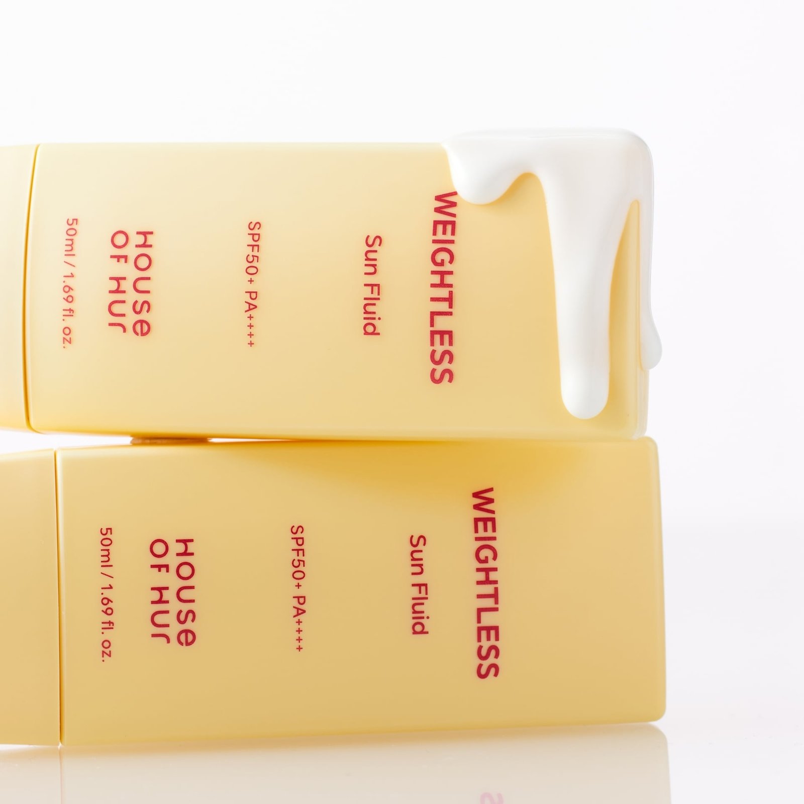 House of Hur Weightless Sun Fluid SPF50 50 ml