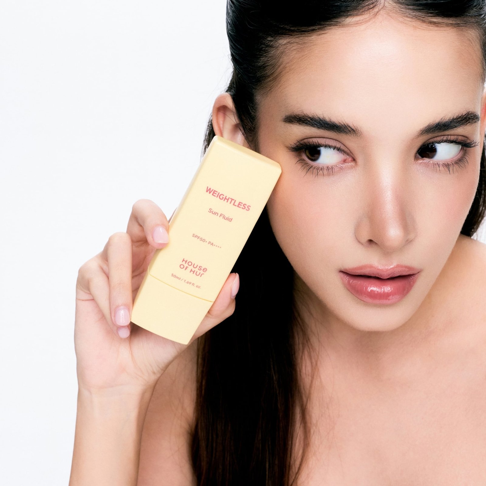 House of Hur Weightless Sun Fluid SPF50 50 ml