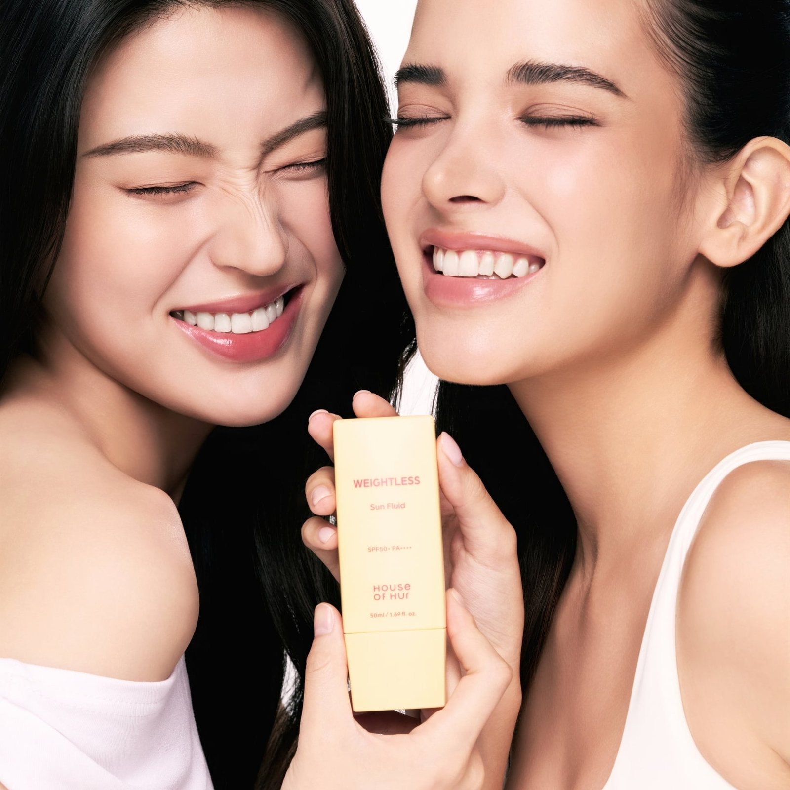 House of Hur Weightless Sun Fluid SPF50 50 ml