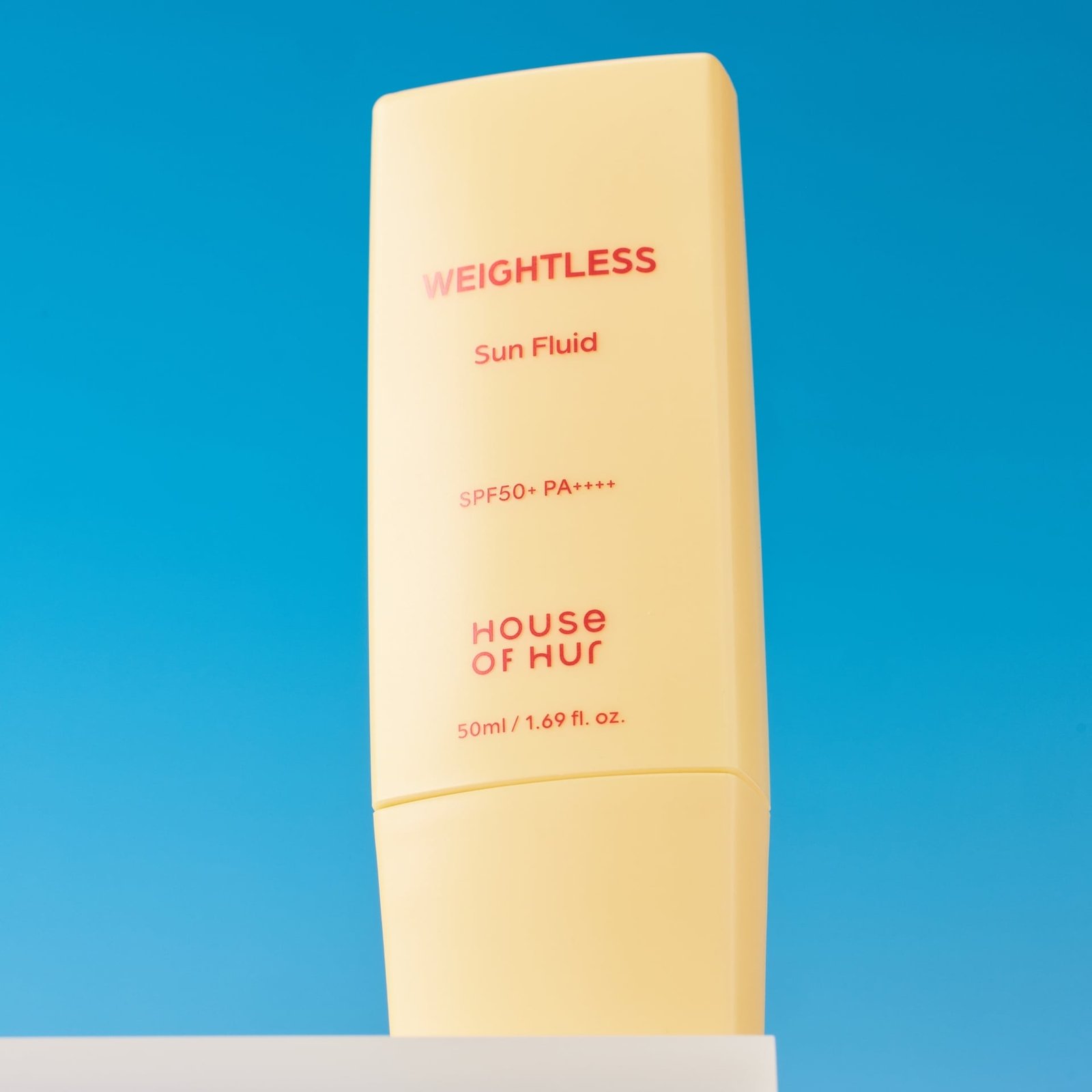House of Hur Weightless Sun Fluid SPF50 50 ml