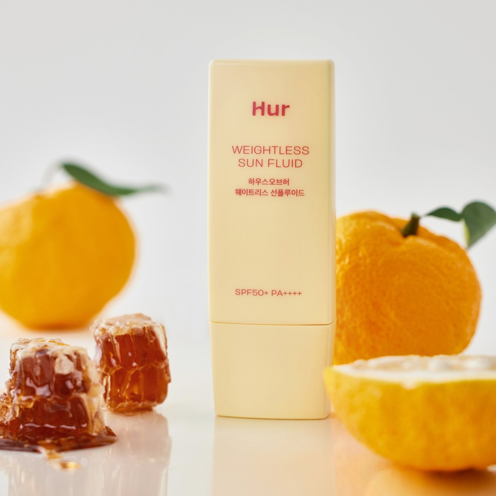 House of Hur Weightless Sun Fluid SPF50 50 ml