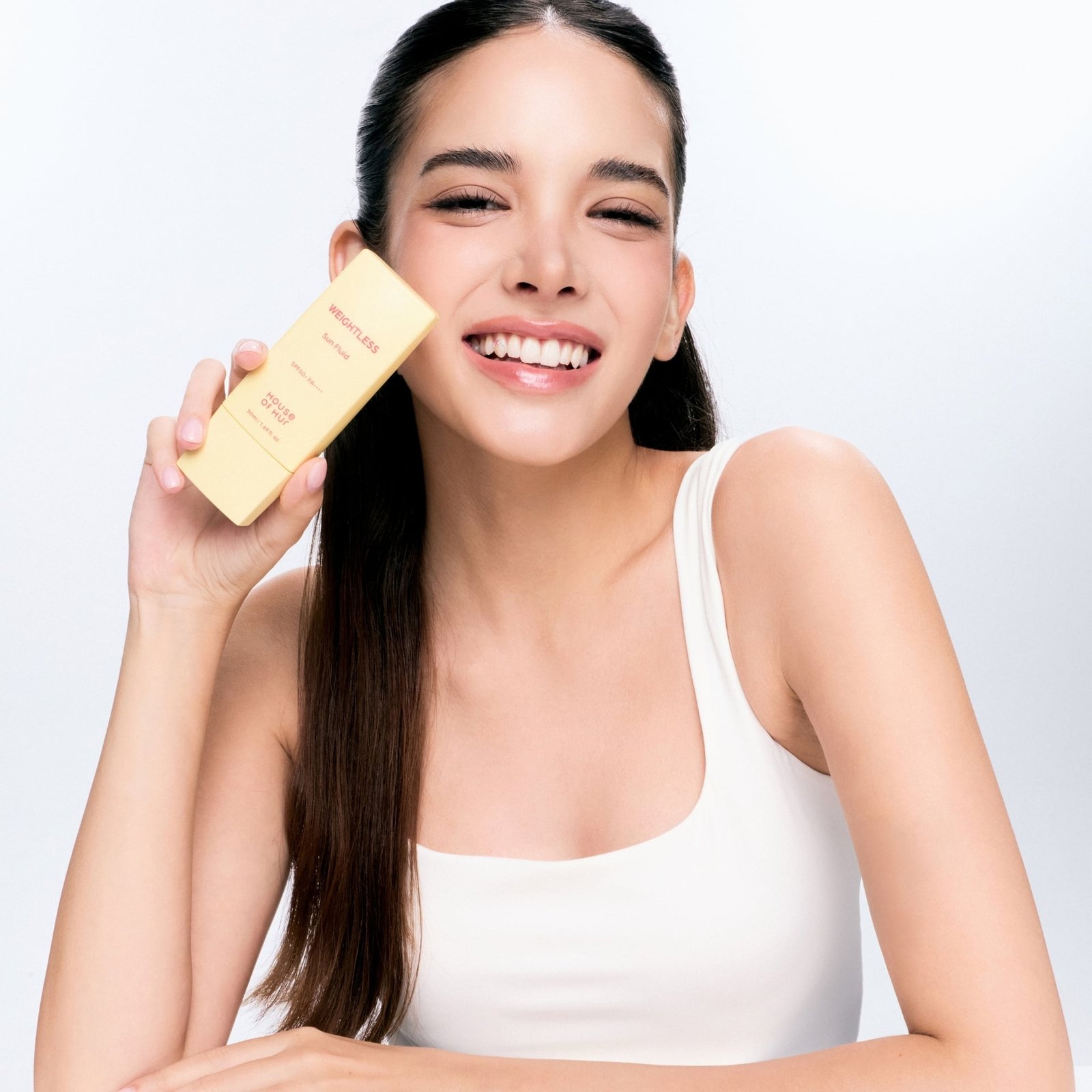 House of Hur Weightless Sun Fluid SPF50 50 ml