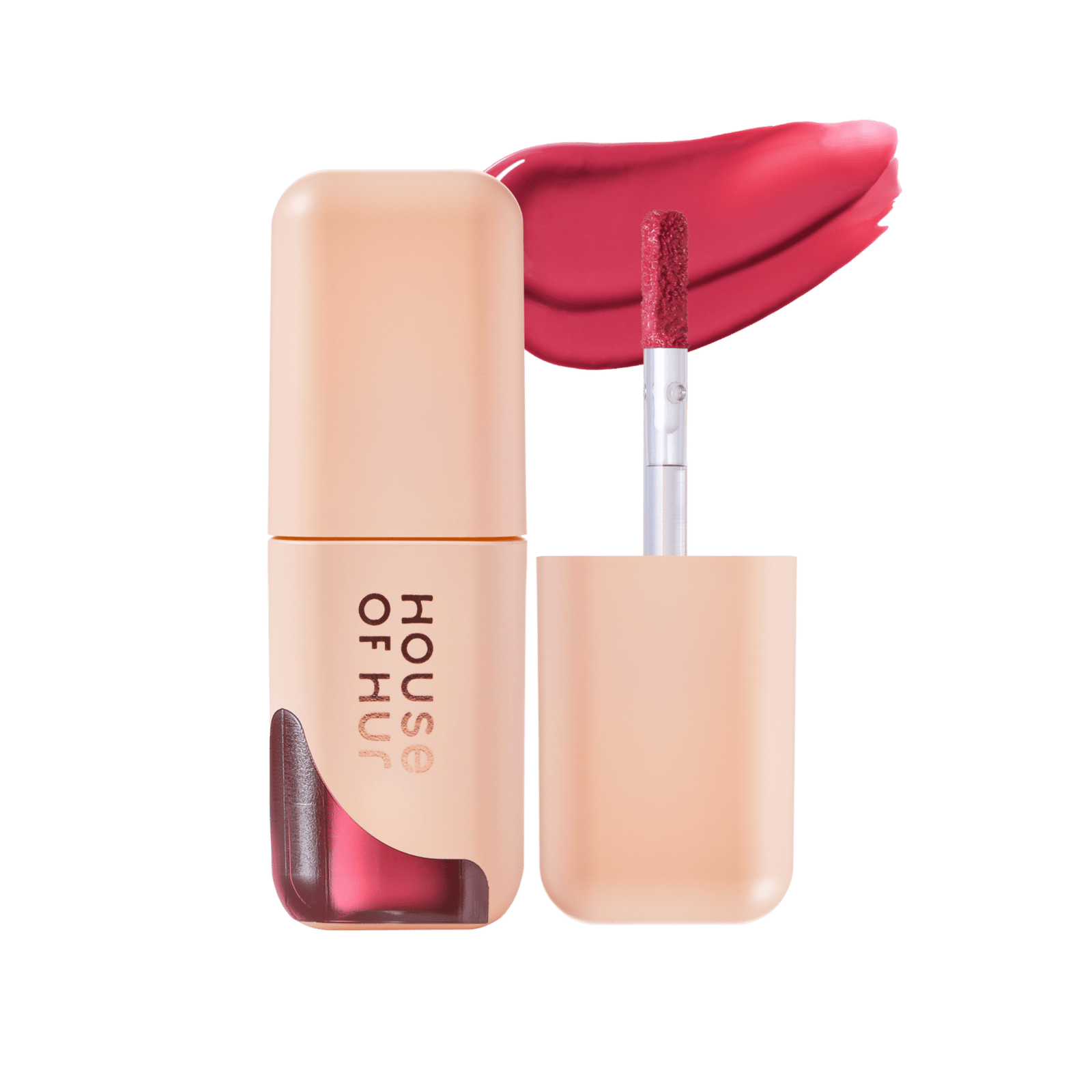 House of Hur Glowy Ampoule Tint 01 Deep Rose 4,5 g