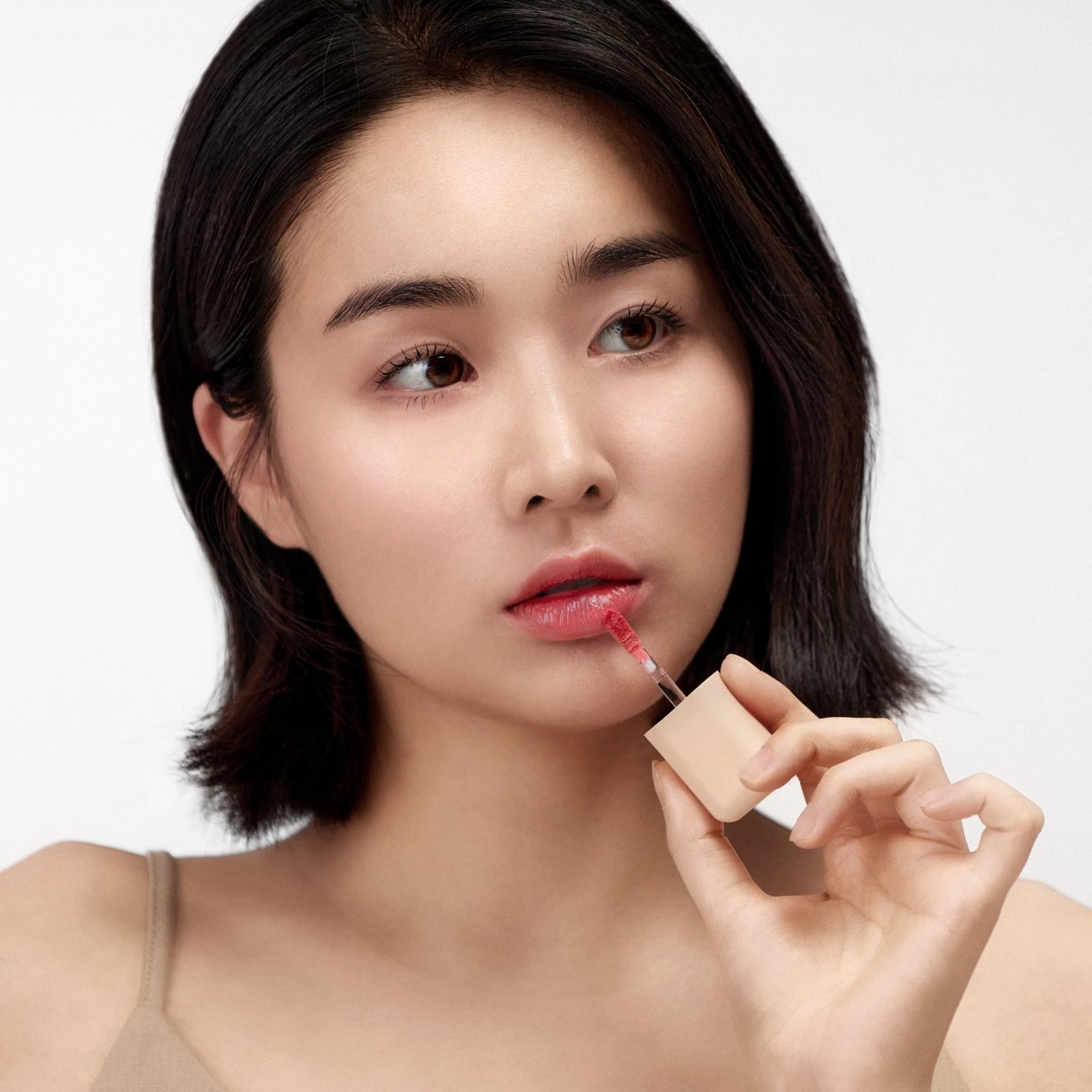 House of Hur Glowy Ampoule Tint 01 Deep Rose 4,5 g