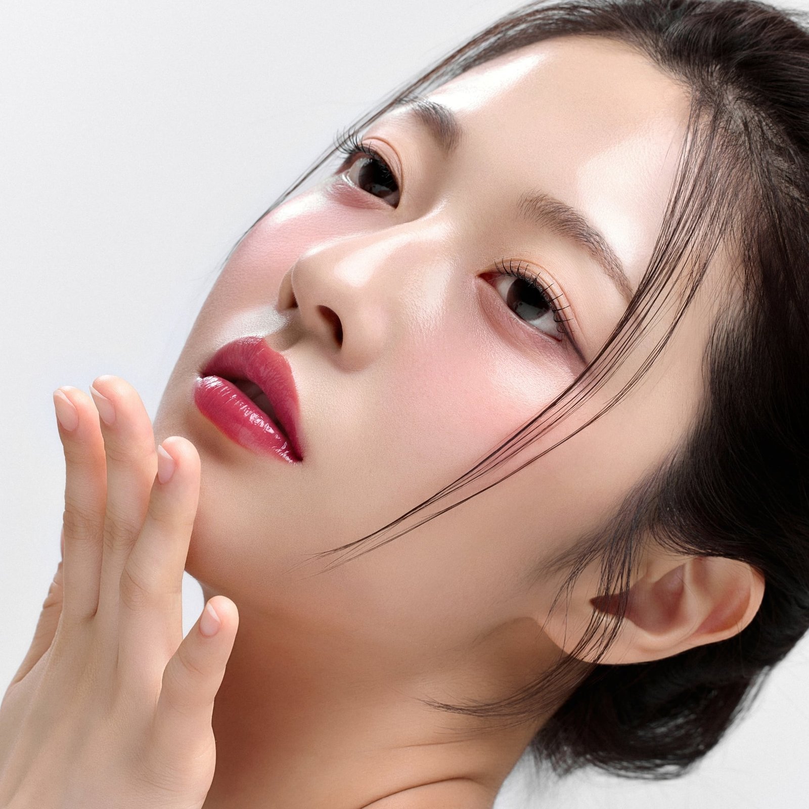 House of Hur Glowy Ampoule Tint 01 Deep Rose 4,5 g