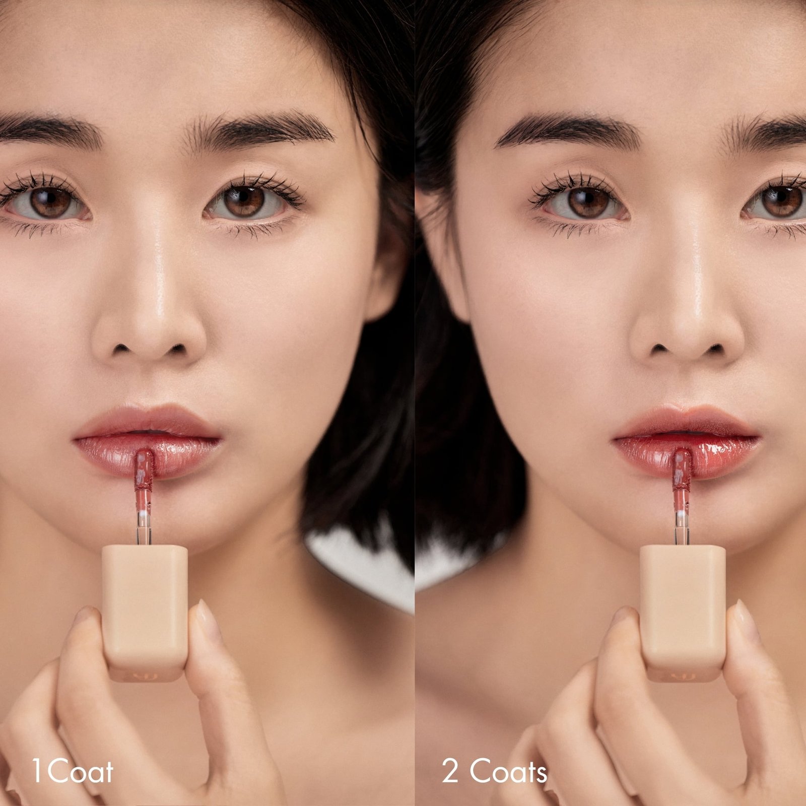 House of Hur Glowy Ampoule Tint 01 Deep Rose 4,5 g
