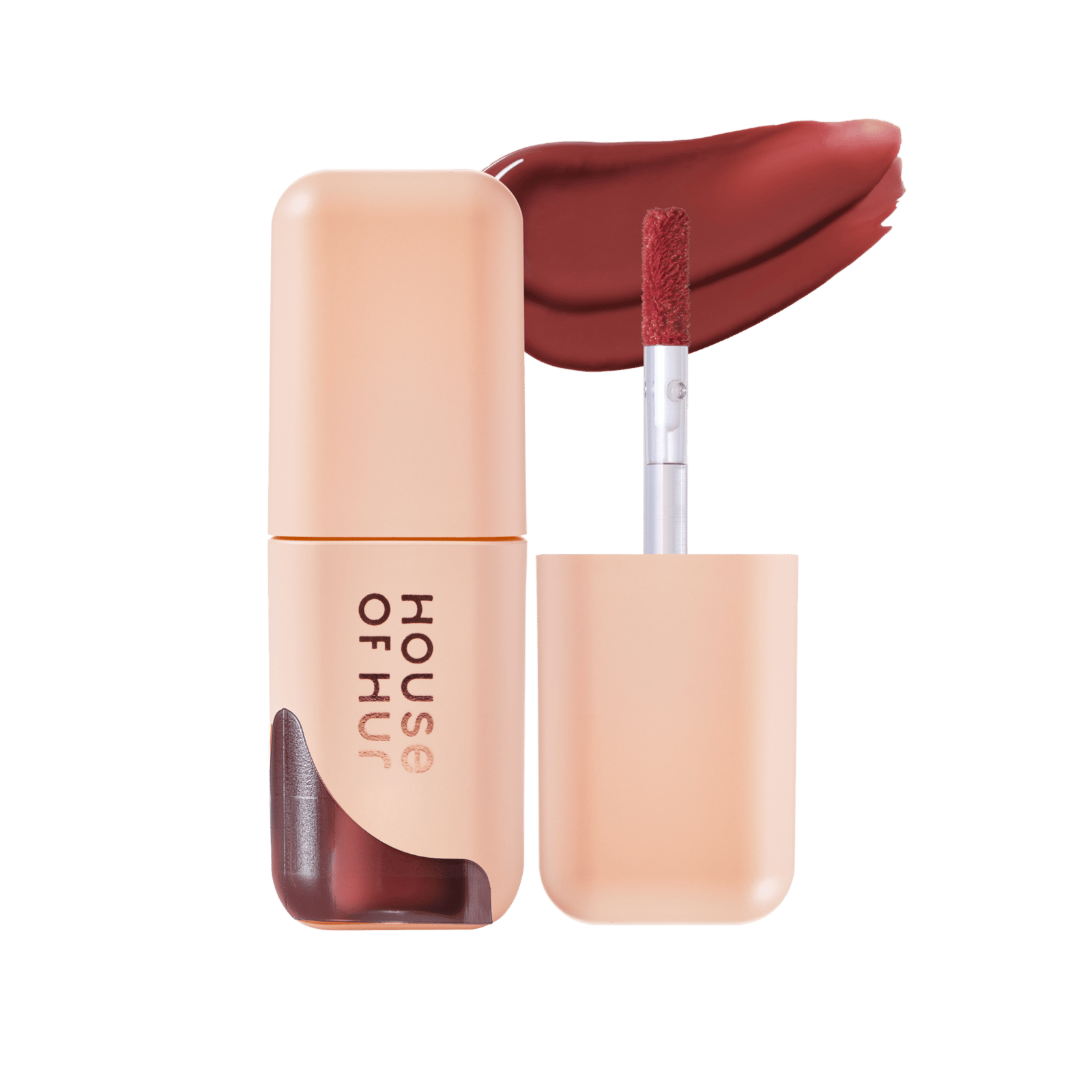 House of Hur Glowy Ampoule Tint 02 Brown Red 4,5 g