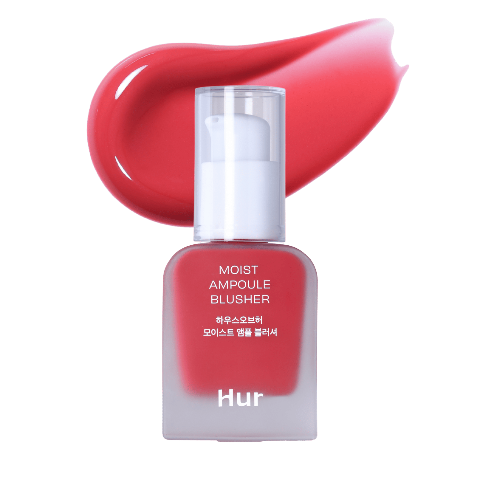 House of Hur Moist Ampoule Blusher 02 Deep Plum 20 ml