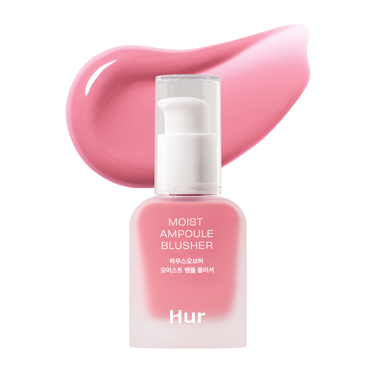 House of Hur Moist Ampoule Blusher 06 Cherry Blossom 20 ml