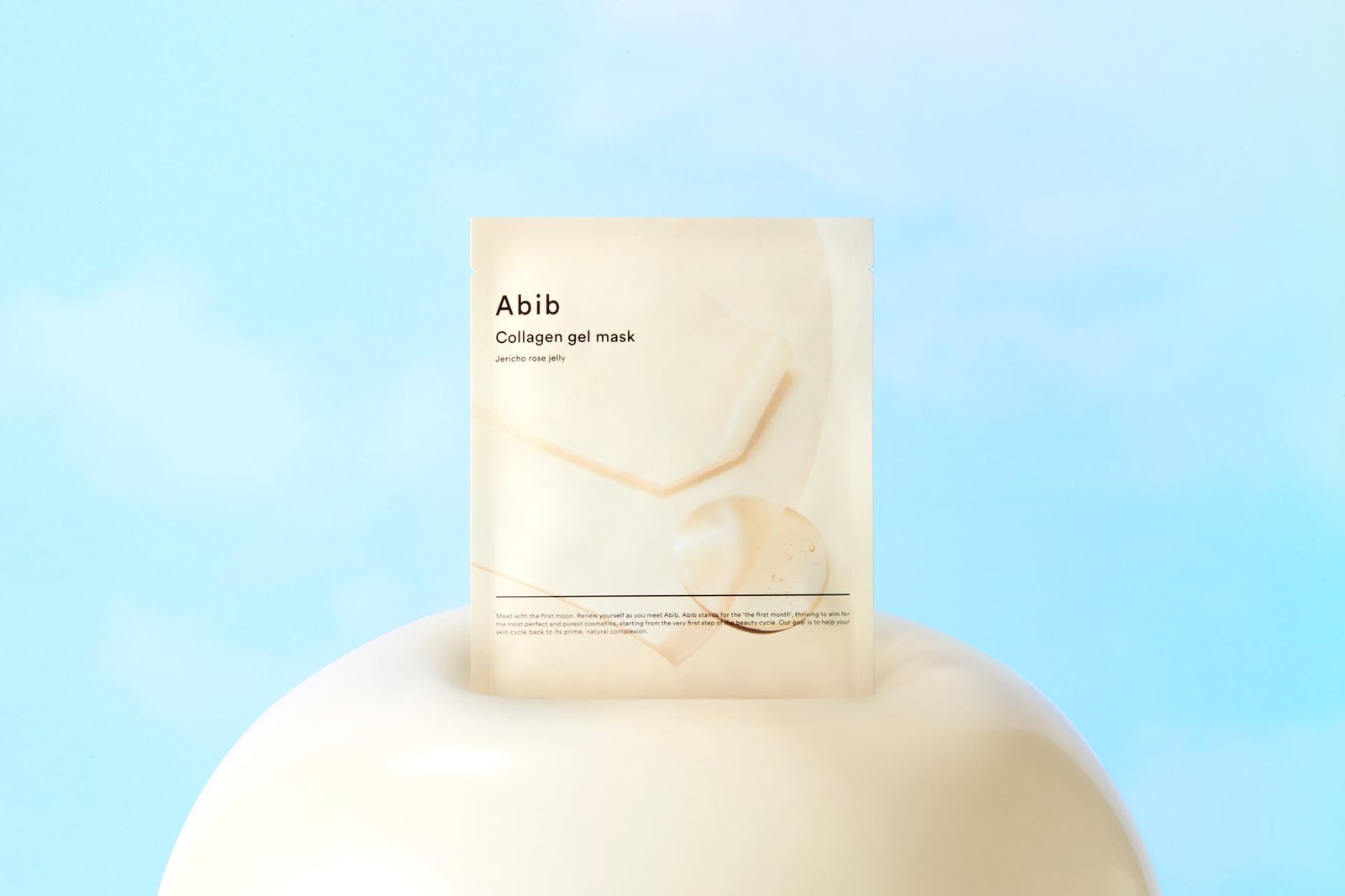 Abib Collagen Gel Mask Jericho Rose Jelly 35 g