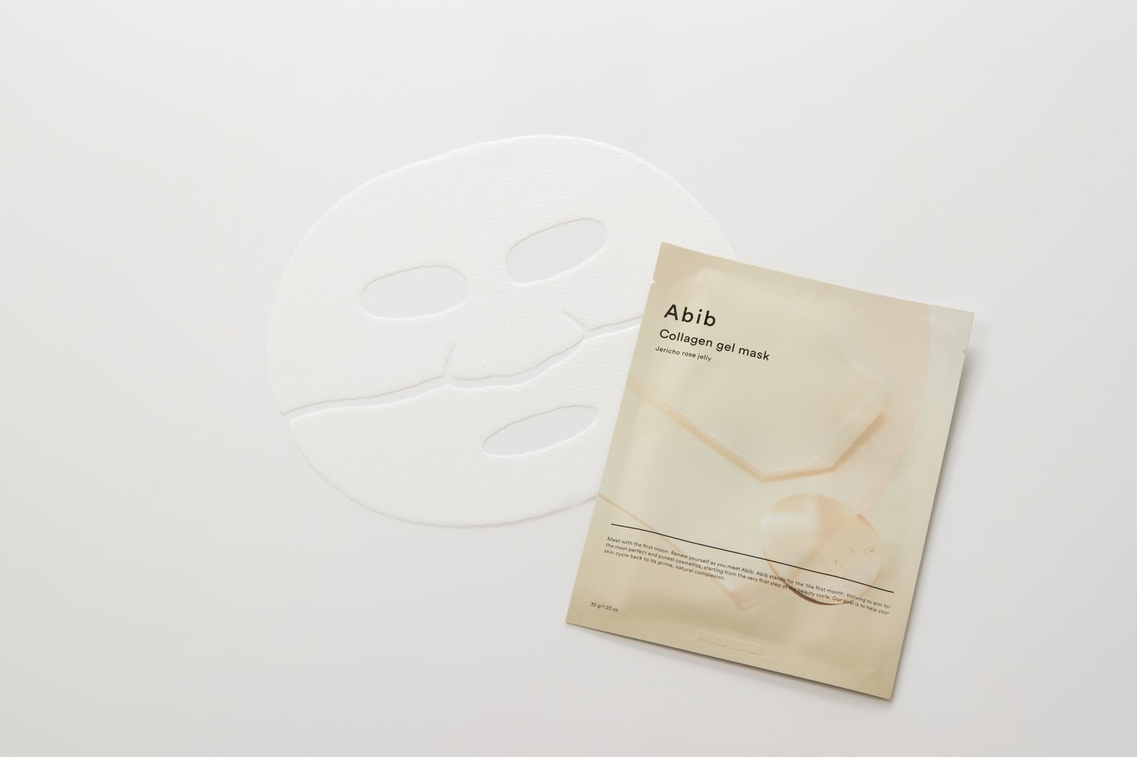 Abib Collagen Gel Mask Jericho Rose Jelly 35 g