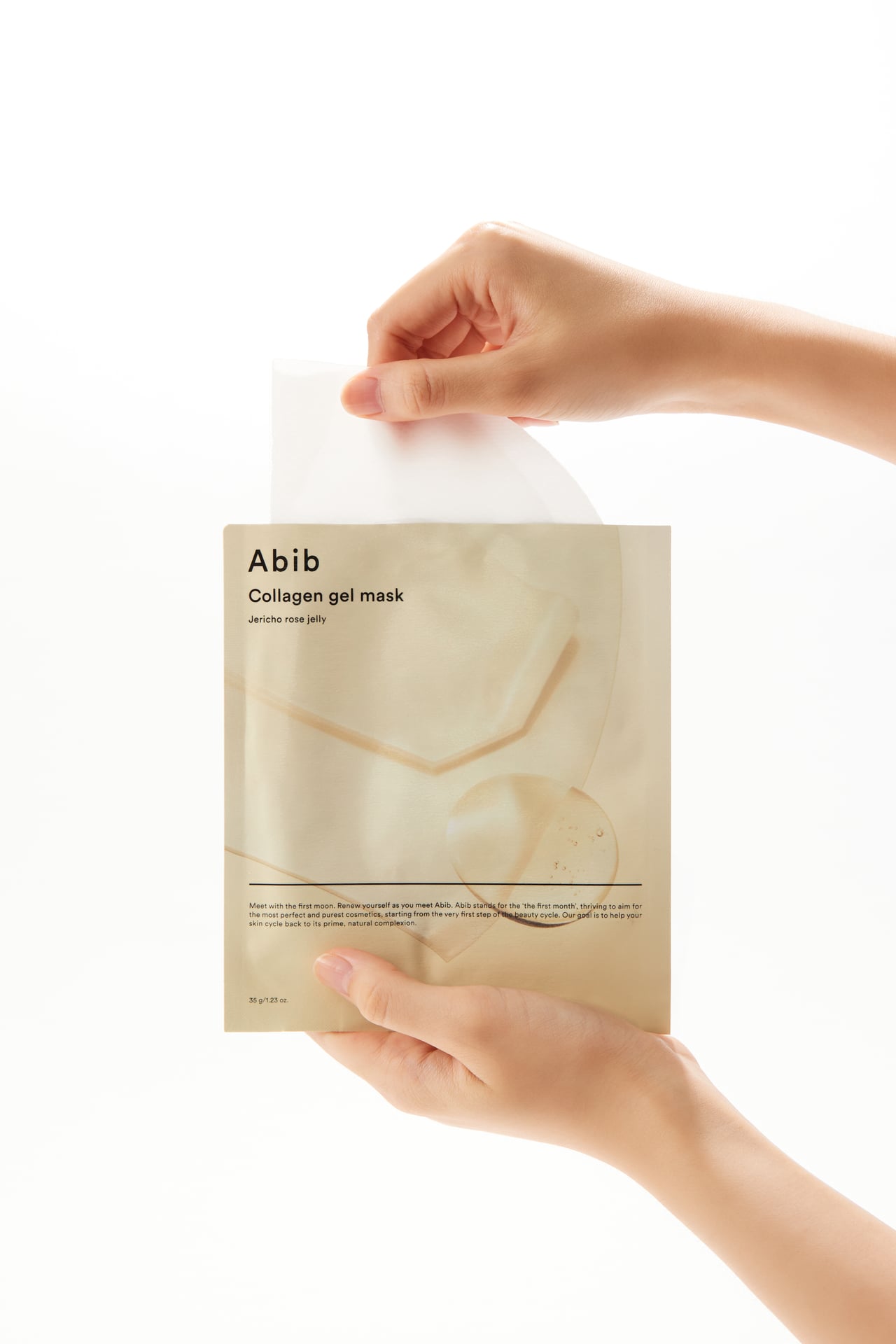 Abib Collagen Gel Mask Jericho Rose Jelly 35 g