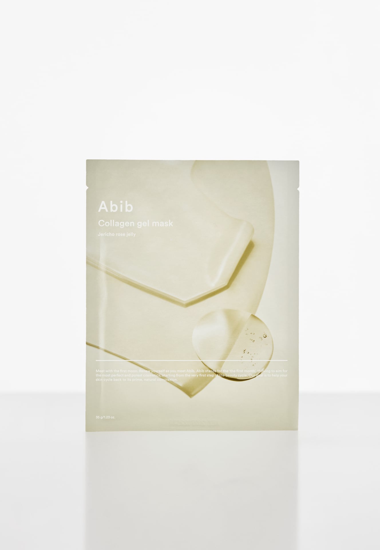 Abib Collagen Gel Mask Jericho Rose Jelly 35 g