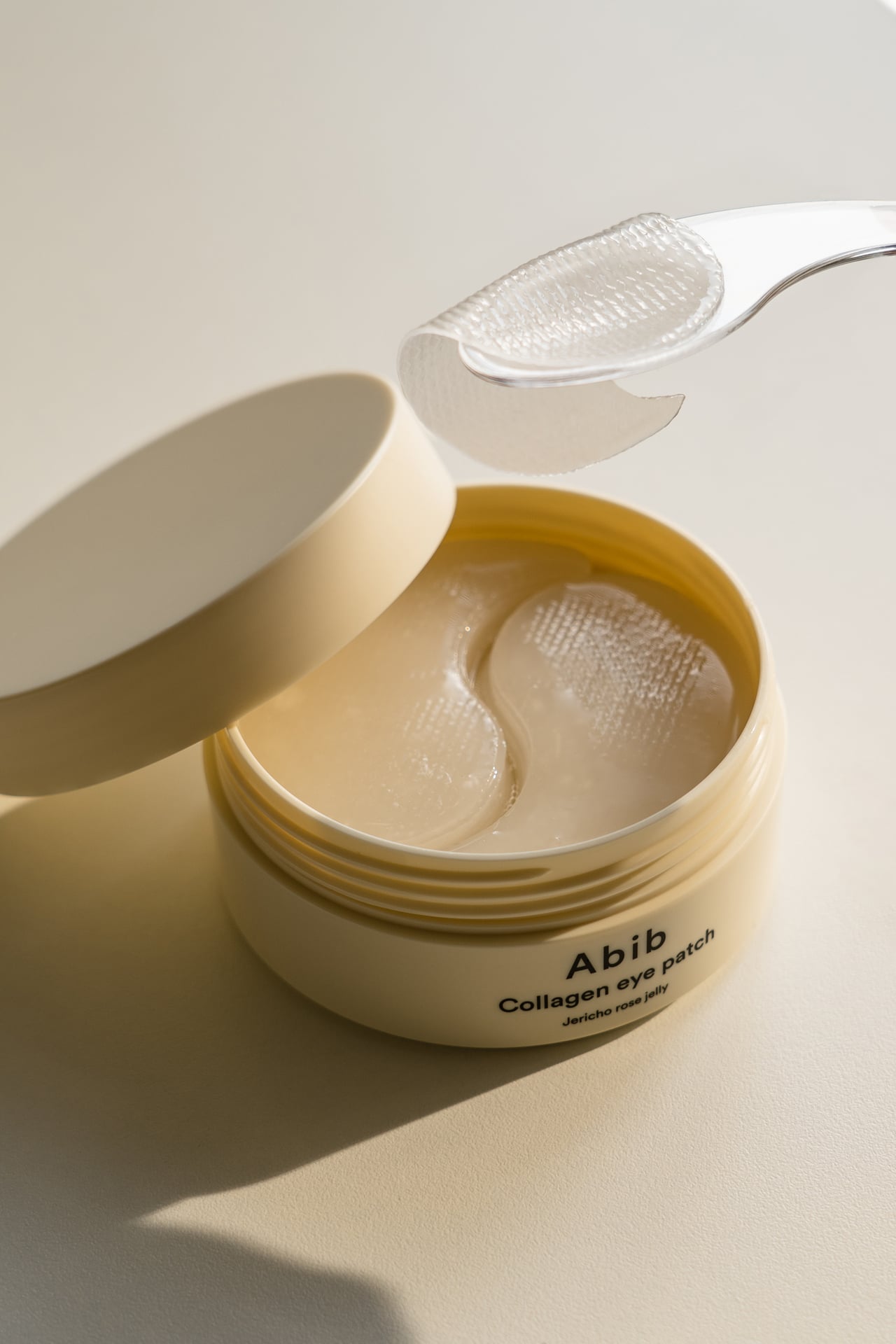 Abib Collagen Eye Patch Jericho Rose Jelly 90 g