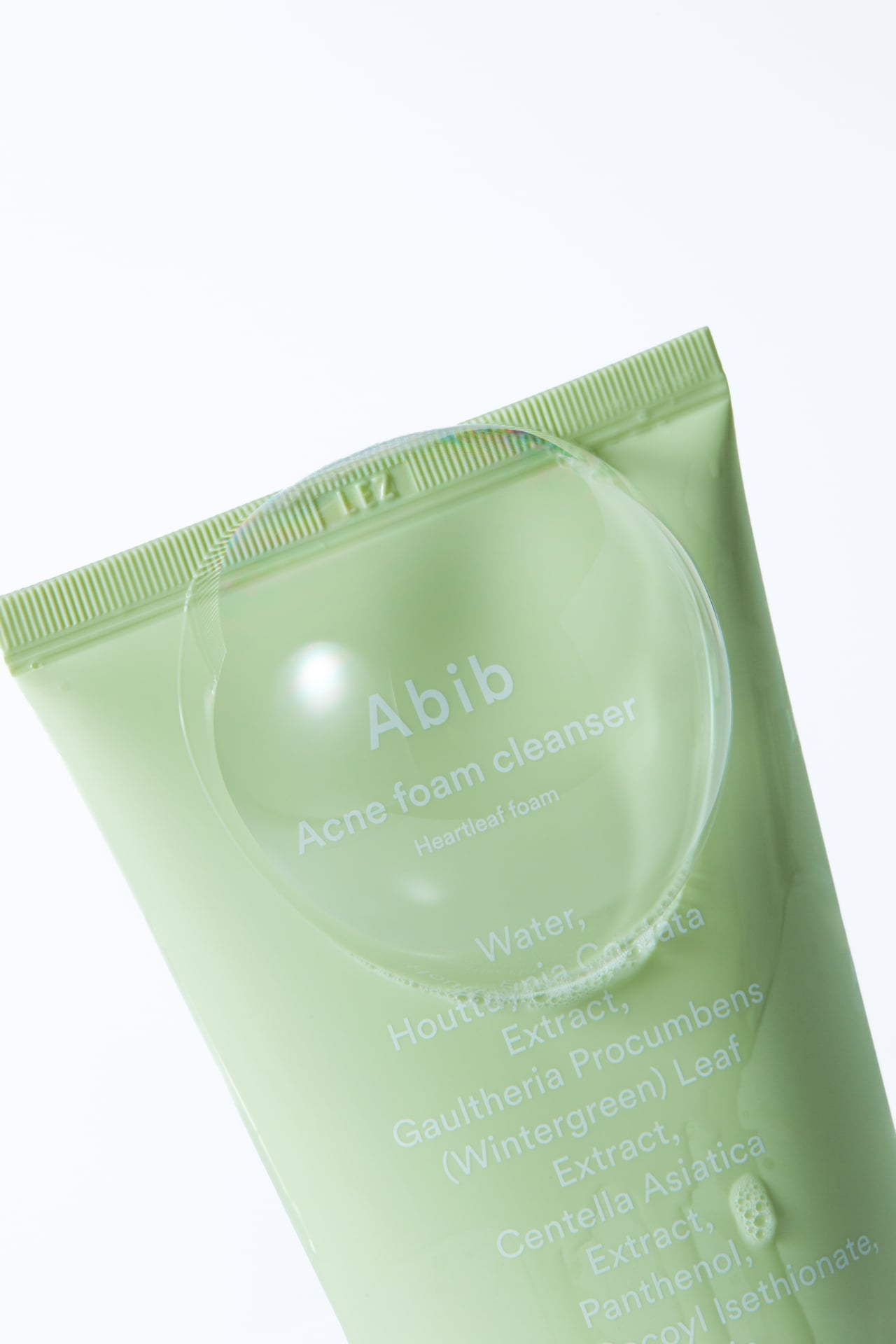 Abib Acne Foam Cleanser Heartleaf Foam 150 ml