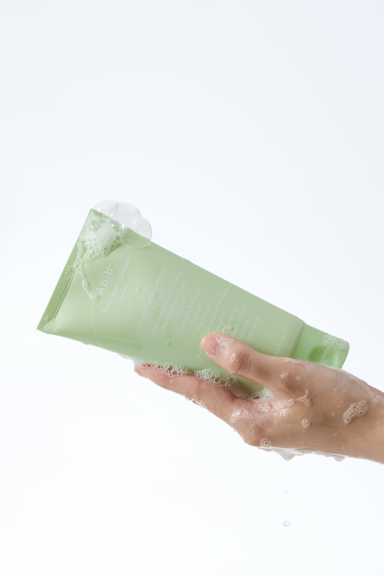 Abib Acne Foam Cleanser Heartleaf Foam 150 ml