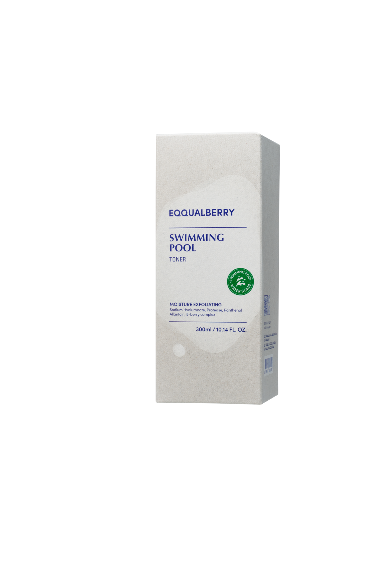 EQQUALBERRY Swimming Pool Toner 300 ml