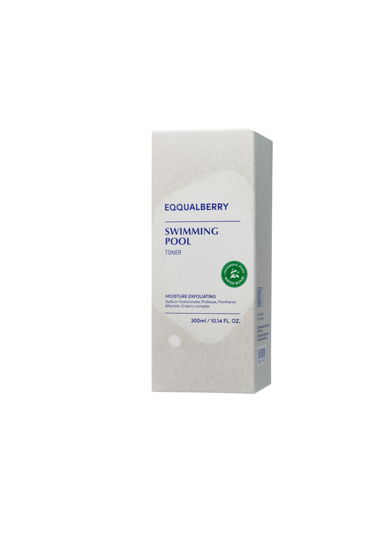 EQQUALBERRY Swimming Pool Toner 300 ml