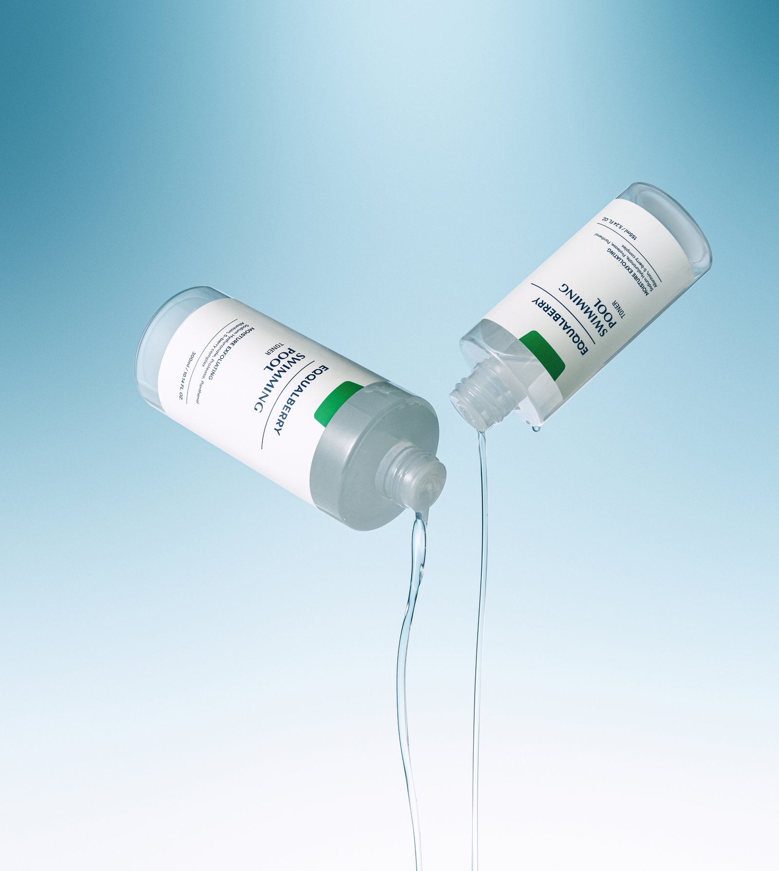 EQQUALBERRY Swimming Pool Toner 300 ml