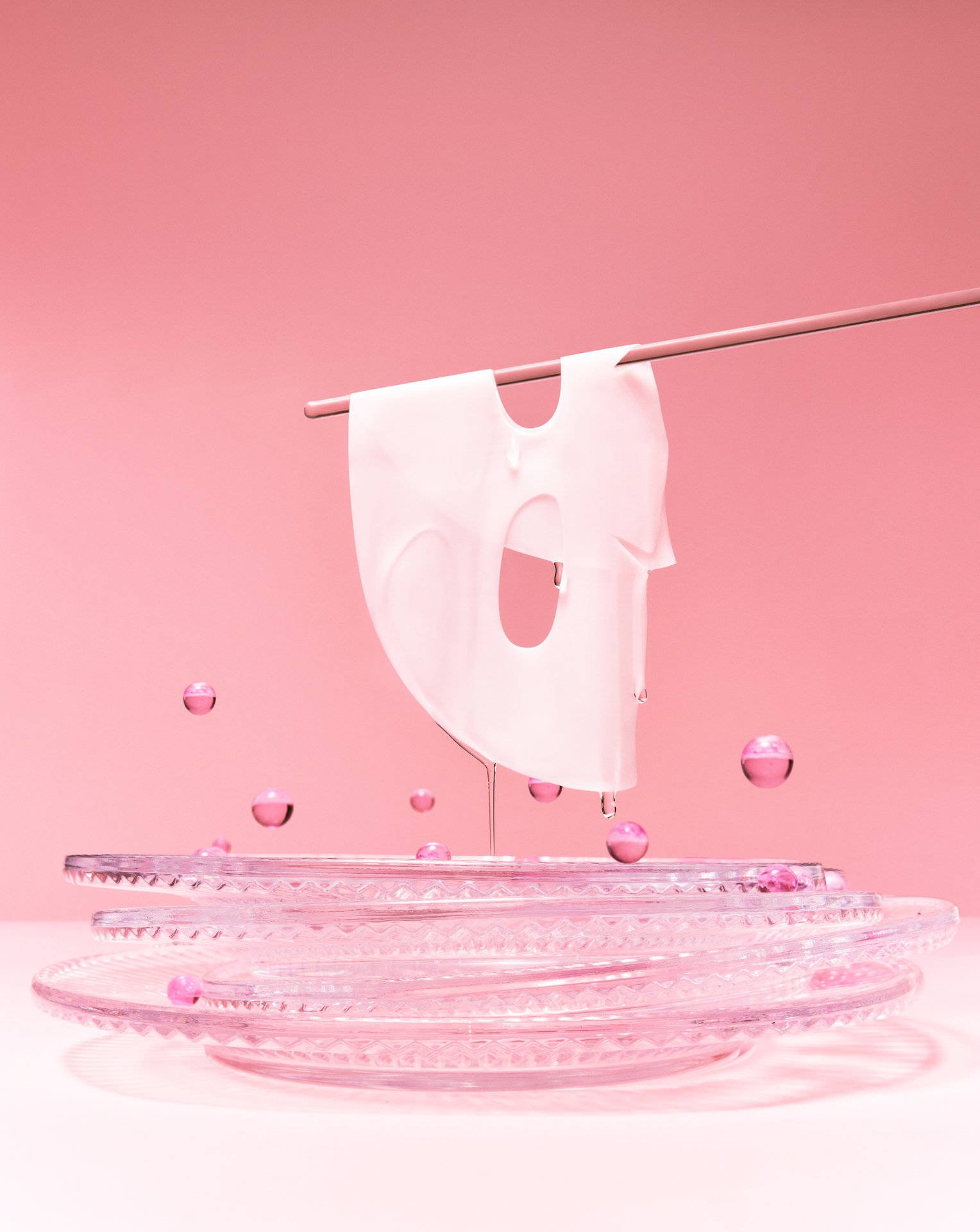 EQQUALBERRY Collagen Pore-Tight Up Hydrogel Mask 4 st