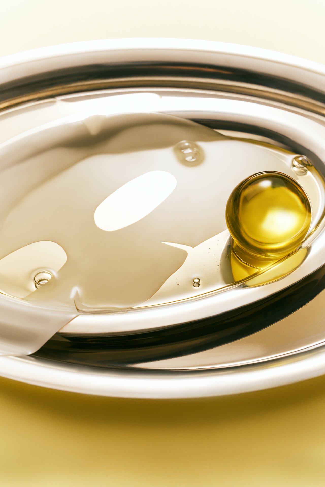 EQQUALBERRY Collagen Glow Up Hydrogel Mask 4 st