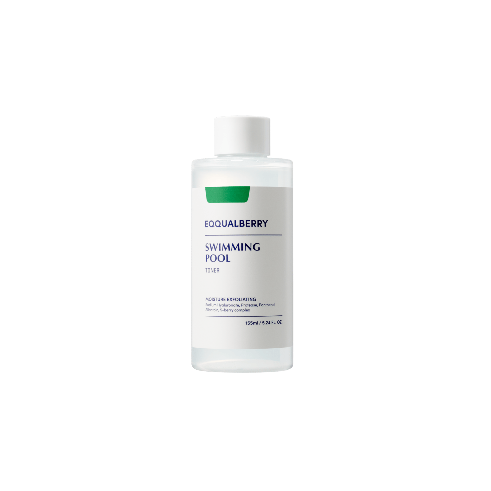 EQQUALBERRY Swimming Pool Toner 155 ml